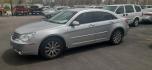 2010 Chrysler Sebring Sedan Limited (1C3CC5FB5AN) with an 2.4L L4 DOHC 16V engine, 4-Speed Automatic transmission, located at 2015 Cambell Street, Rapid City, SD, 57701, (605) 342-8326, 44.066433, -103.191772 - Photo#1